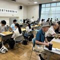 山口二段（小山）が連覇　県下有段者囲碁大会【入賞者リストあり】