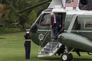 【独自】米大統領ヘリに高市首相同乗へ