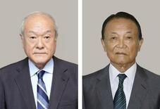 自民幹事長に鈴木氏起用へ