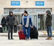 【イラン情勢】「祖国戻れず」避難者悲壮