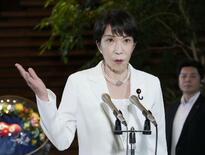 「松井さんのおかげで勝てた」自民総裁選、高市氏秘書から小泉氏批評動画で…