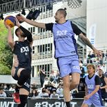 宇都宮でバスケ３×３ワールドツアー26日から開幕　ライトキューブで五輪…