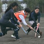 部員不足で大会中止…栃木県の「お家芸」ホッケー　強豪校も抱える問題