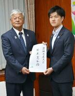 JA全中会長「現場に唐突感」