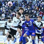 栃木ＳＣ今季初勝利　甲府に２－１　ＦＷ宮崎勝ち越しゴール