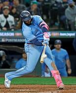 大リーグ、ブルージェイズが大勝