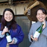四季桜が千本松牧場マルシェに出店　女性のための純米吟醸酒など販売