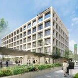 栃銀、本店ビルを建て替え　今夏着工、26年上半期完成予定　鉄筋コンクリ…