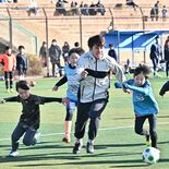 講師は元日本代表柏木さんと人気インフルエンサー　鹿沼でサッカーフェス　…