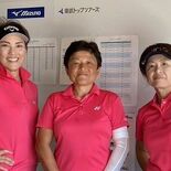 栃木県が団体と個人２位　スポーツマスターズ長崎大会・女子ゴルフ　強力布…