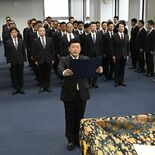 サイバー犯罪、トクリュウ対策を強化　栃木県警が新組織の発足式