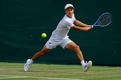 望月慎太郎、初の3回戦進出