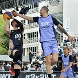 宇都宮でバスケ３×３ワールドツアー26日から開幕　ライトキューブで五輪予選も　グルメフェアやアニメフェス開催