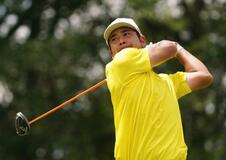 松山英樹は２９位
