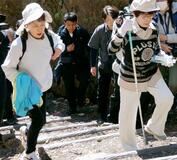日航機事故と東日本震災遺族交流