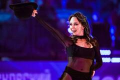 トゥクタミシェワが引退