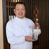 だしに合うオリジナル日本酒を提供　日本料理みつわ（宇都宮）