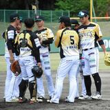 栃木ＧＢ、福島に１ー９　投手乱調で大敗