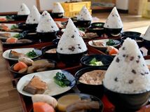 日光で子供強飯式