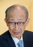 被団協の浜住治郎事務局長が帰国