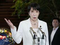 「松井さんのおかげで勝てた」自民総裁選、高市氏秘書から小泉氏批評動画で謝意