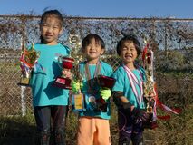 「ランバイク」の魅力に誘われて各種の大会で活躍する子どもたち