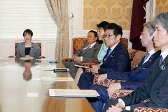 【月内成立断念】首相不満、参院自民と溝