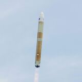 BULL（宇都宮）製品、初めて宇宙へ　Ｈ3ロケットの打ち上げ成功
