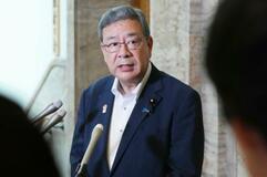 維新幹事長「捜査に協力」