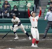 智弁学園 逆転８強