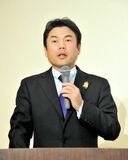 「100年先も持続可能なまちづくり」　宇都宮市長　佐藤栄一氏