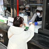 ミルクの味わい楽しんで 高校生が開発のスイーツ販売 那須千本松牧場で25日も 那須塩原