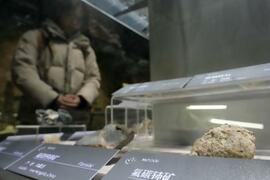 中国、規制後に対日輸出許可