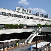 台風６号接近に伴い栃木県内で一部計画運休　ＪＲ東日本