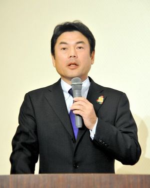 「100年先も持続可能なまちづくり」 宇都宮市長 佐藤栄一氏