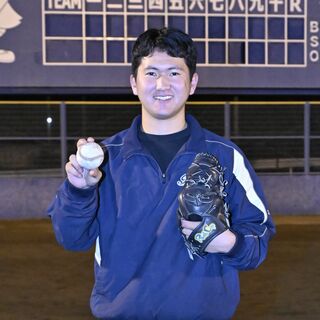 栃木の高校生右腕が独立リーグ宮崎に入団　競争に敗れて夏はベンチ外　「思い出づくり」のはずが…キャンプで急展開