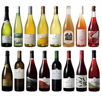 頒布会「ココワインのすべて　２０２６－２０２７」の一部