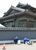 事件が発生した民家周辺で鑑識作業を行う捜査員＝14日午後０時45分、上三川町上神主