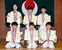 個人各部門の優勝者