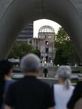 広島原爆の写真、世界の記憶候補
