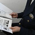 「もう被害者生まない」犠牲の友に誓い警察官に　鹿沼6児童死亡事故15年　さくら署の額賀巡査長