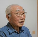 見渡す限りの焼け野原　走る蒸気機関車に励まされ
