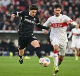 鈴木唯は後半途中まで出場