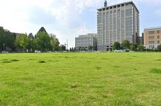 県庁前整備へ「前進」