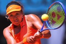 大坂なおみは４回戦敗退