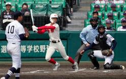 智弁学園が１０年ぶり決勝進出