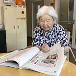 ＜14＞逃げ込んだ実家の防空壕　空襲におびえる日々を過ごした古谷シンさん