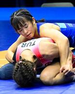 パリ女王の元木、世界レス決勝へ