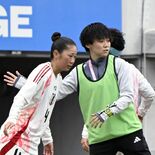 デフサッカー女子、初の銀メダル　「100％出し切った」　増田（足利）ら…