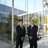 中庭と平屋にこだわり 住宅に高いデザイン性追求 マスケン(宇都宮)増澤…